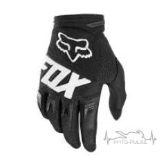 Мотоперчатки Эндуро FOX Dirtpaw Race Glove black XXL