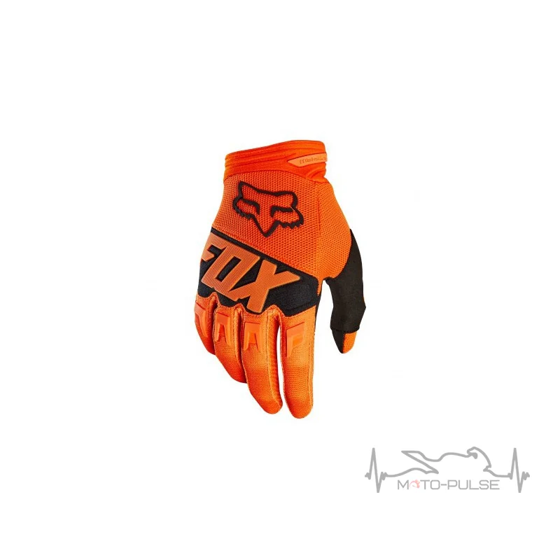 Мотоперчатки Эндуро FOX Dirtpaw Race Glove orange XL
