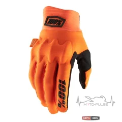 Мотоперчатки Эндуро Ride 100% COGNITO Glove Orange M