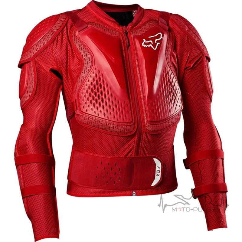 Черепаха FOX TITAN SPORT JACKET [ RED] S