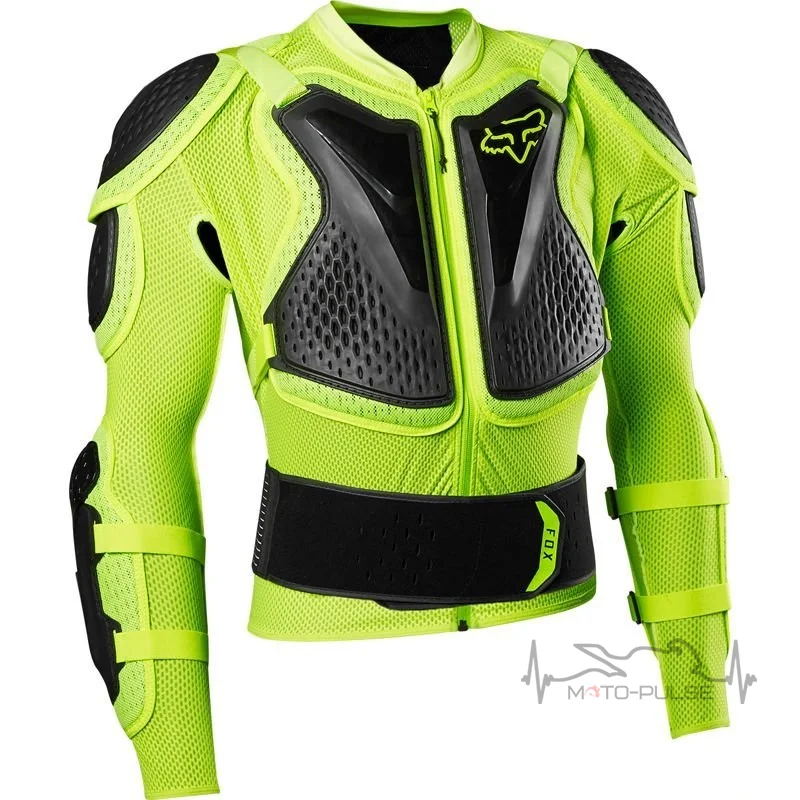 Черепаха FOX TITAN SPORT JACKET [Green] S