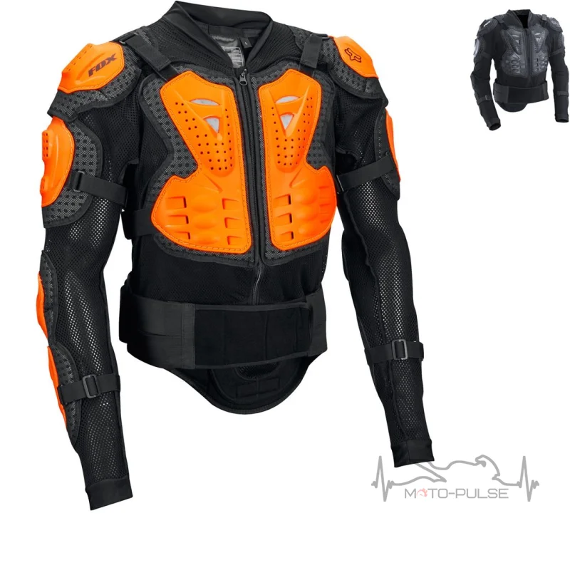 Черепаха FOX TITAN SPORT JACKET [OR] M