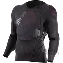 Черепаха LEATT Body Protector 3DF AirFit Lite [Black] L/XL