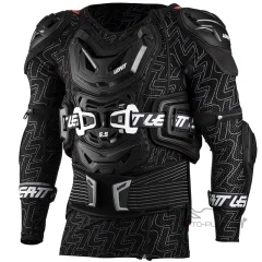 Черепаха LEATT Body Protector 5.5 [Black]  L/XL