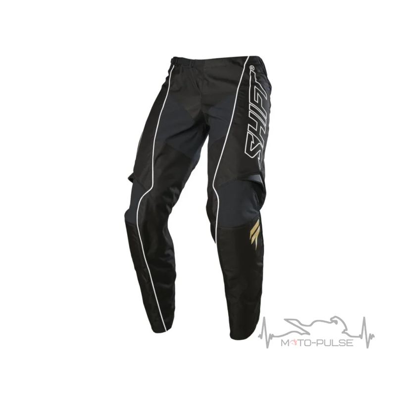 Мотоштаны  SHIFT WHIT3 VEGA PANT LE [BLACK/GOLD] (34)