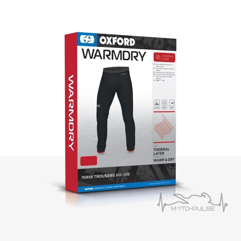 Oxford Warm Dry Layer Pants (Size: XL)						