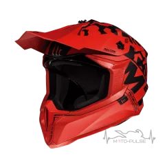 Мотошлем MT Falcon Karson Red (Размер: S)