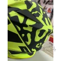 Мотошлем MT Falcon Karson Yellow (XXL)