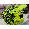 Мотошлем MT Falcon Karson Yellow (XXL)