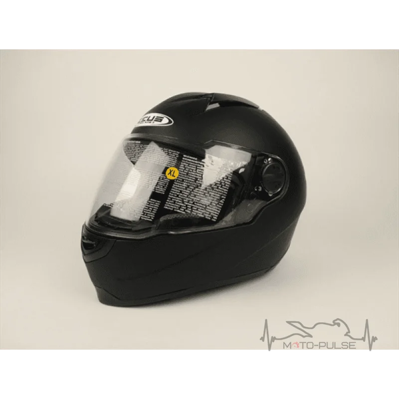 Мотошлем ZEUS ZS-811 YELLOW AL3 BLACK (XL)