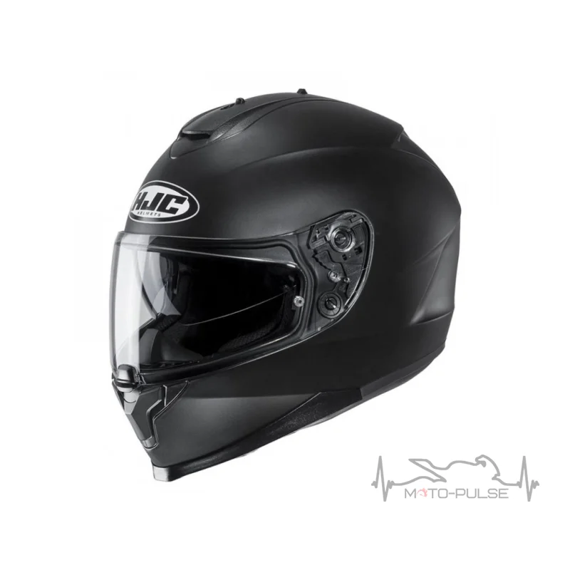 Мотошлем HJC C70 matt black (M) 