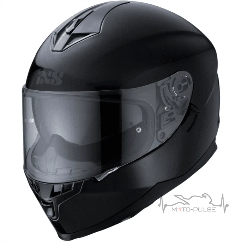 Мотошлем IXS HX 1100 Black Matt  (XS)  