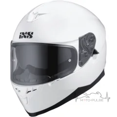 Мотошлем IXS HX 1100 White  (XL) 