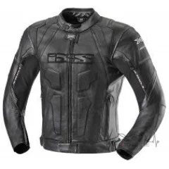Мотокуртка Мужская кожаная IXS Darren Black (56)