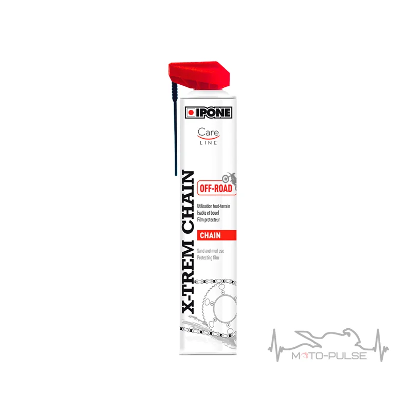 Смазка цепи Ipone X-Trem Chain Road (750 ml)
