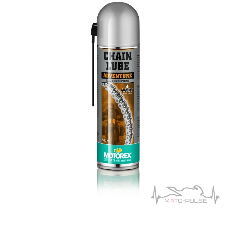 Смазка цепи Motorex Chain Lube Adventure  200 ml