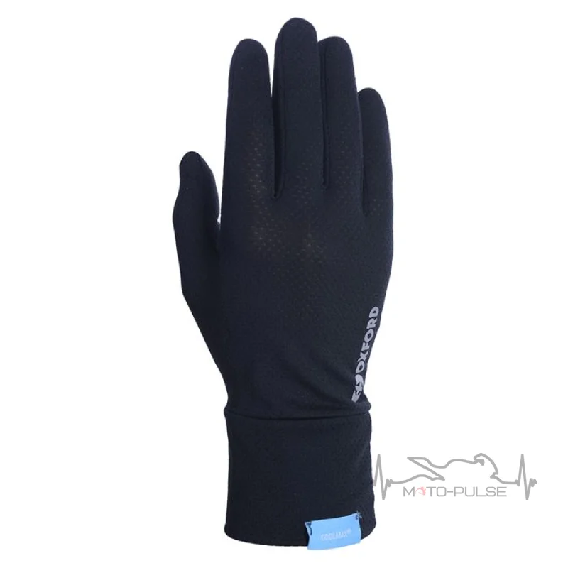 Перчатки Oxford Gloves Coolmax Blk L\XL						