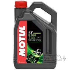 Моторное масло Motul 5100 10w50 (4L)
