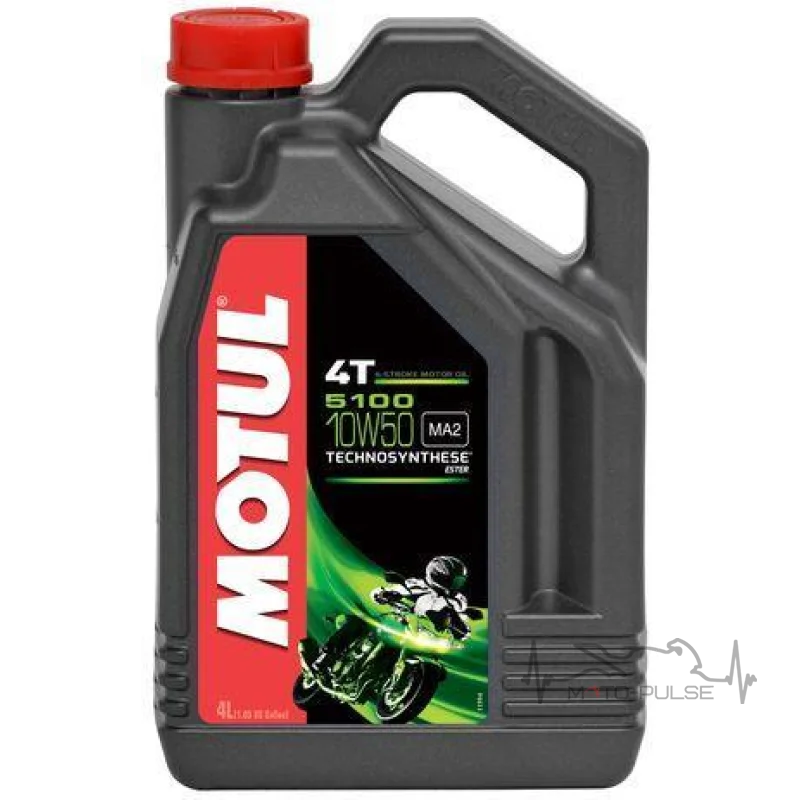 Моторное масло Motul 5100 10w50 (4L)