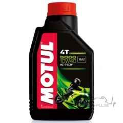 Моторное масло Motul 5000 4T SAE 10W40 (1L)