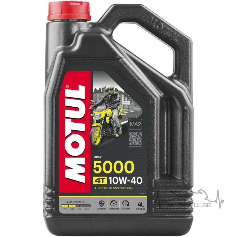 Моторное масло Motul 5000 10w40 (4L)