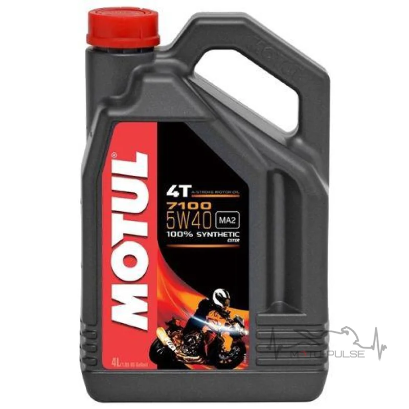 Моторное масло Motul 7100 5w40 (4L)