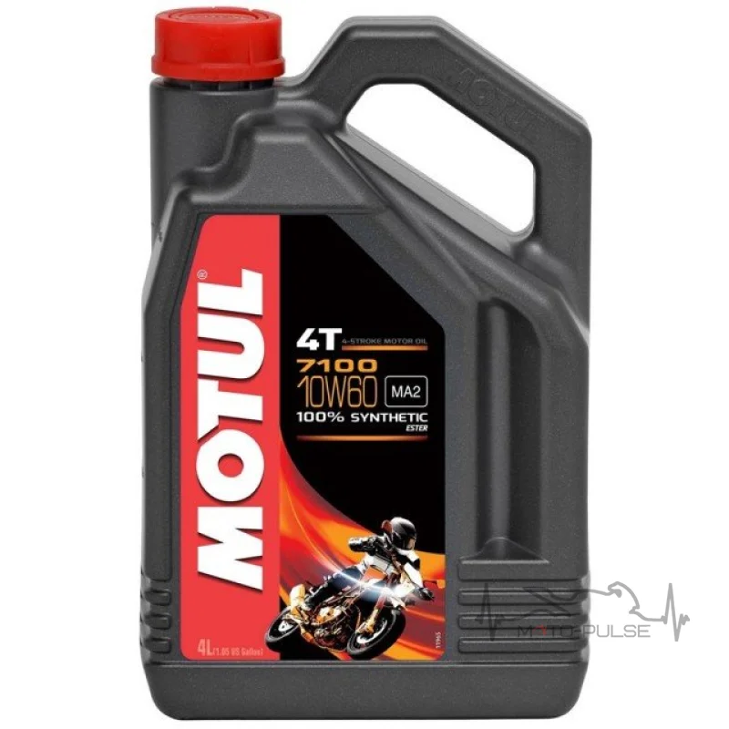 Моторное масло Motul 7100 10w60 (4L)