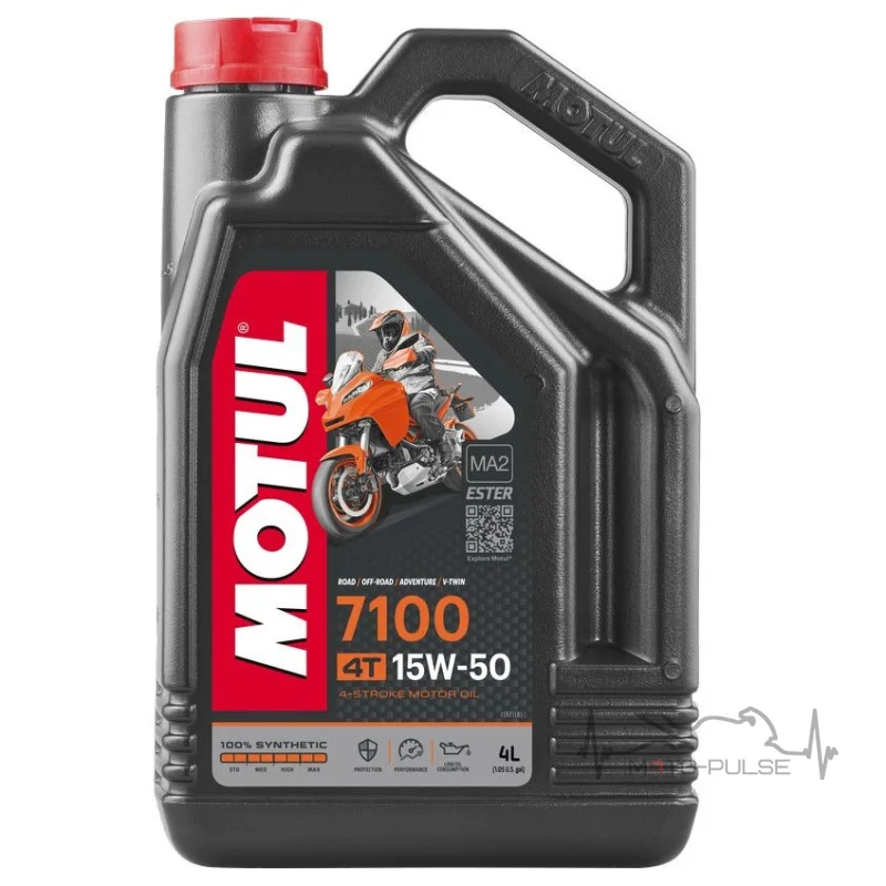 Моторное масло Motul 7100 15w50 (4L)