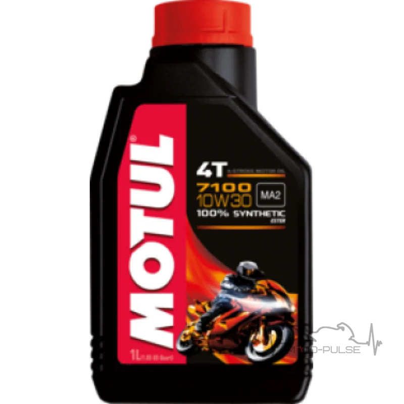 Моторное масло Motul 7100 10w30 (4L)