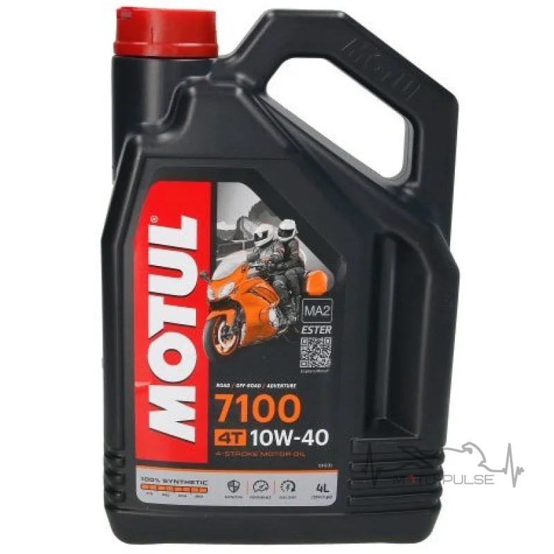 Моторное масло Motul 7100 10w40 (4L)
