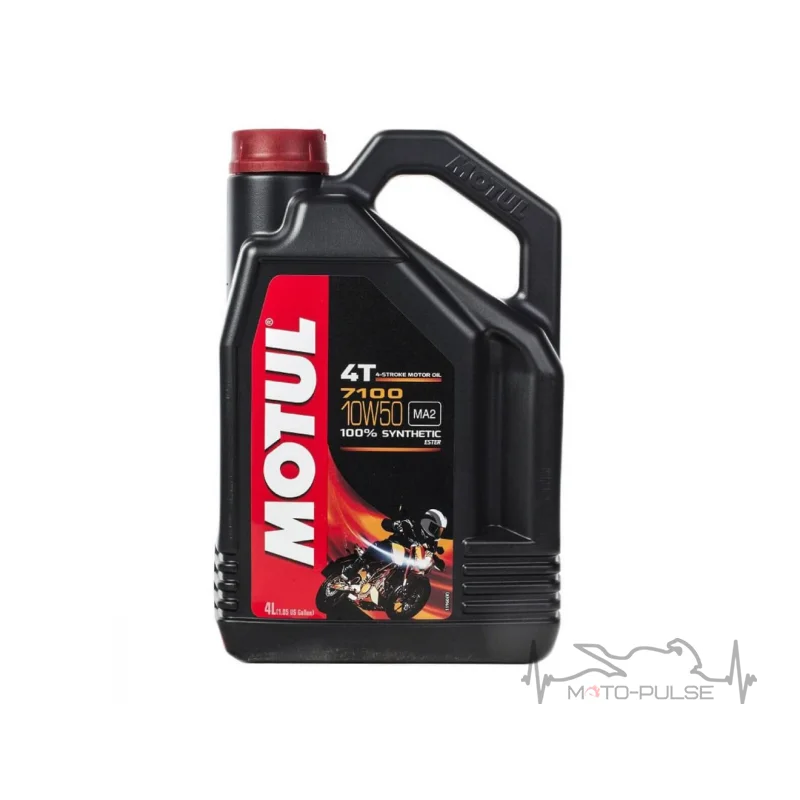 Моторное масло Motul 7100 10w50 (4L)