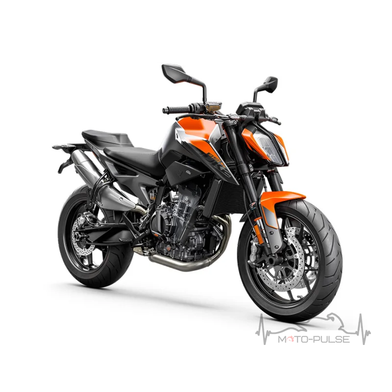 KTM 890 DUKE 2024 Orange 