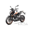 KTM 390 DUKE White 2021