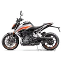 KTM 390 DUKE White 2021