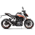 KTM 390 DUKE White 2021