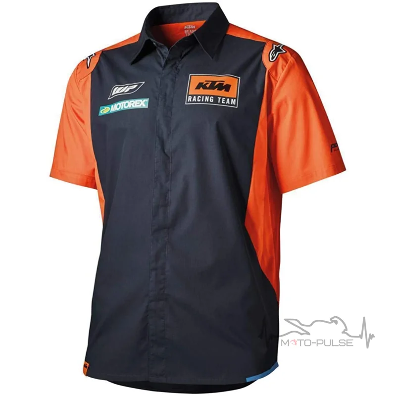 Рубашка  Casual KTM (M) 3PW1853003