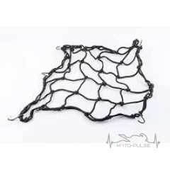 Сетка багажная Komatcu Black 40*40