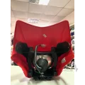 Обтекатель + фара Geon X-Road красный