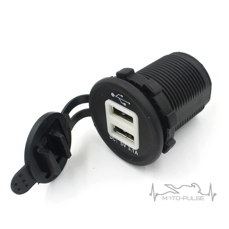USB + прикуриватель