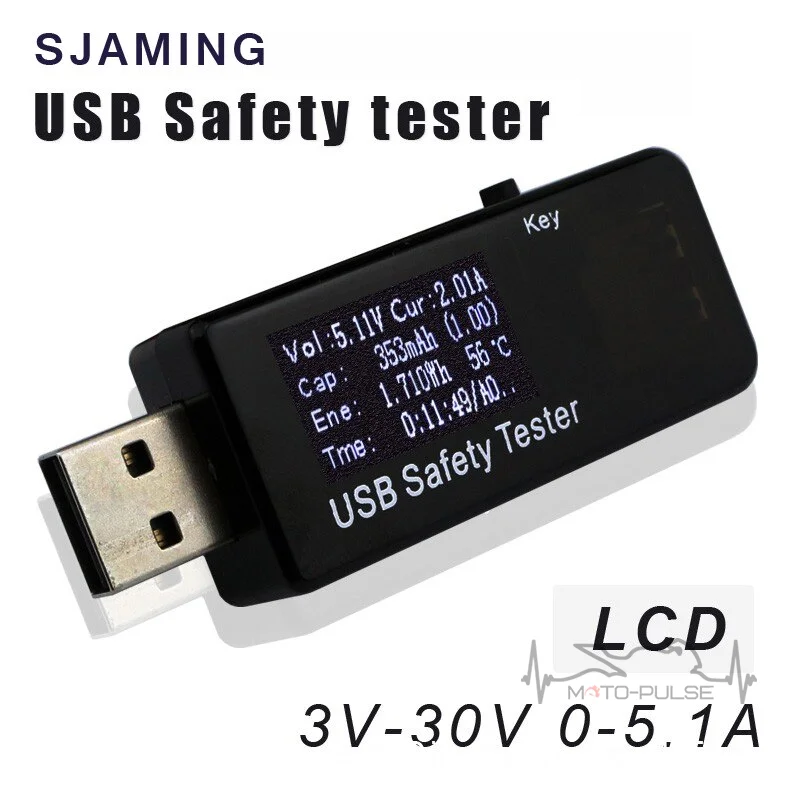 Вольтметр + USB #2