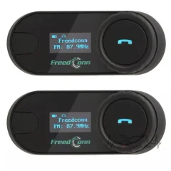 Мотогарнитура  FreedConn T-Com VB (двойная)