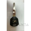 Заготовка ключа  Honda черный 