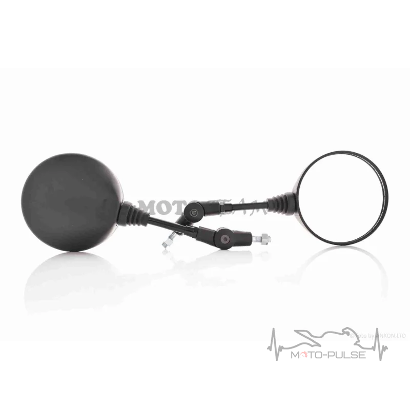 Зеркала  M10 L+R  #QX-1190  складная ножка 