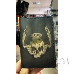 Обложка на паспорт (Череп)
