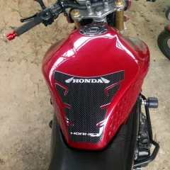 Наклейка бака топливного Motoprox GV-484