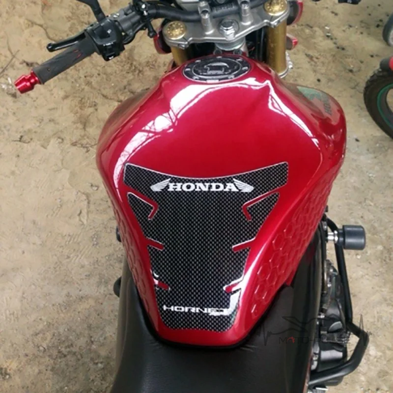 Наклейка бака топливного Motoprox GV-484