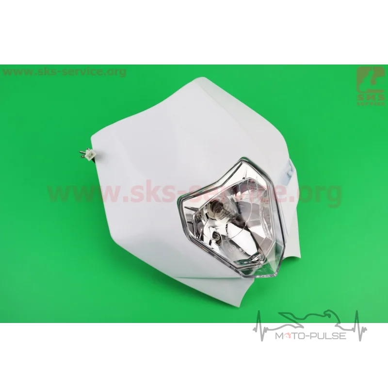  Обтекатель в сборе Geon Terrax 250 