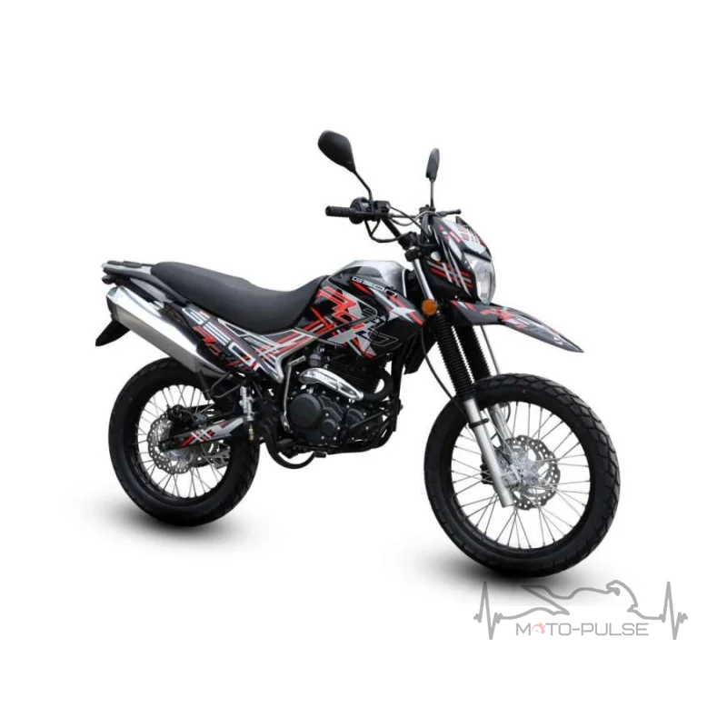 Крепление переднего крыла  Geon X-road