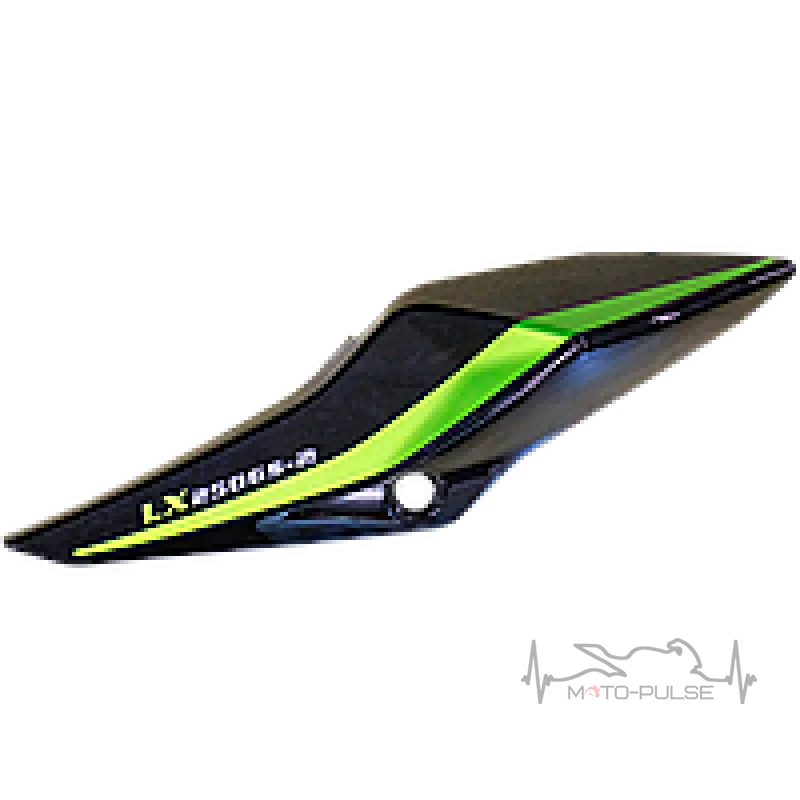 Пластик задний левый GP250