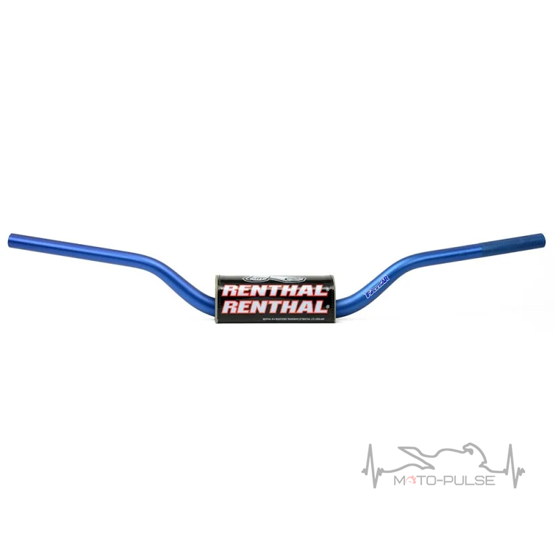 Руль Renthal Fatbar [Blue]